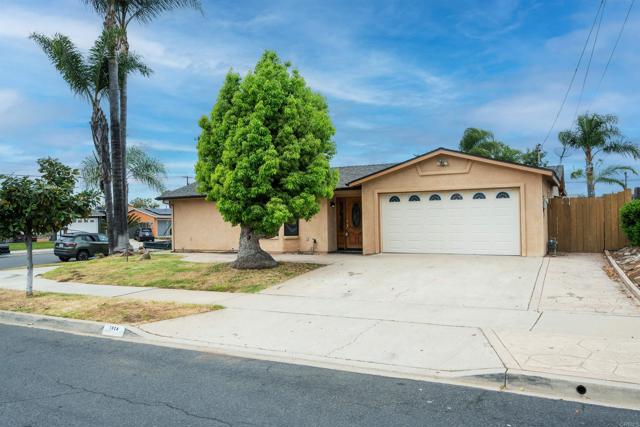 Detail Gallery Image 1 of 1 For 1526 Norran Ave, El Cajon,  CA 92019 - 4 Beds | 2/1 Baths