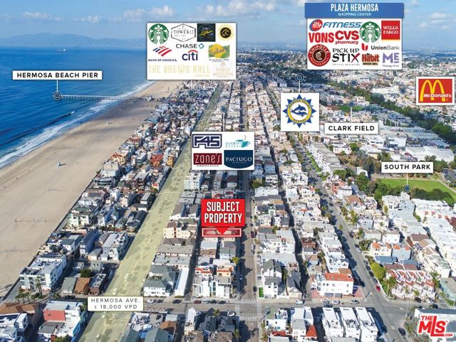 247 MANHATTAN Avenue, Hermosa Beach, California 90254, ,Residential Income,Sold,MANHATTAN,21112269