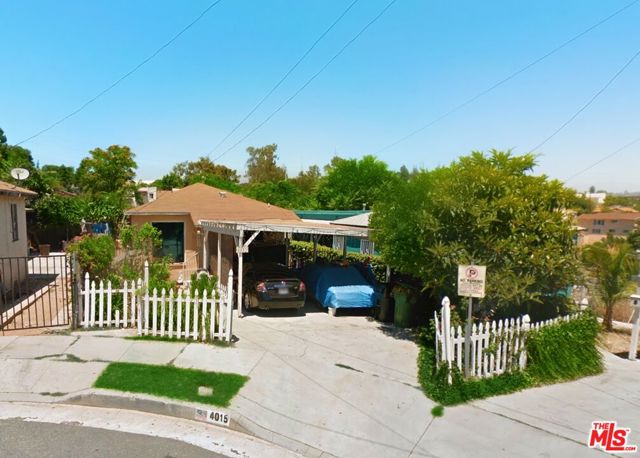 4015 Fairmount Street, Los Angeles, California 90063, 2 Bedrooms Bedrooms, ,1 BathroomBathrooms,Single Family Residence,For Sale,Fairmount,24373993