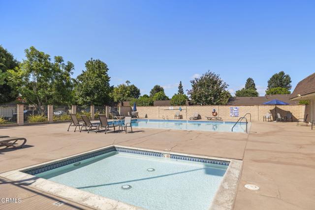 Detail Gallery Image 34 of 43 For 1717 Coronado Ct, Camarillo,  CA 93010 - 2 Beds | 1/1 Baths