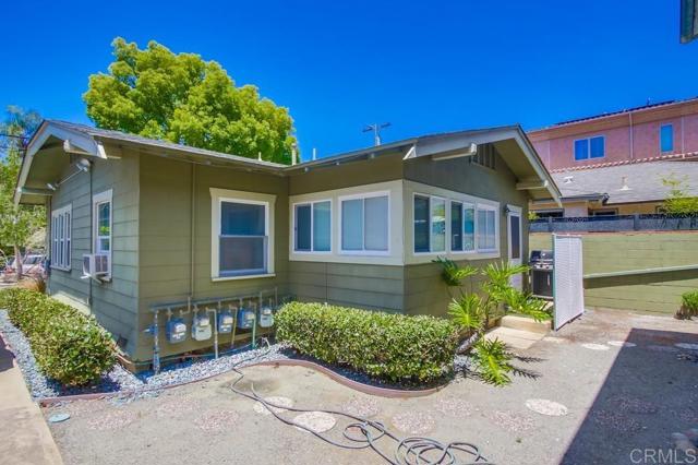 Detail Gallery Image 4 of 11 For 4217 21 3rd Ave, San Diego,  CA 92103 - – Beds | – Baths