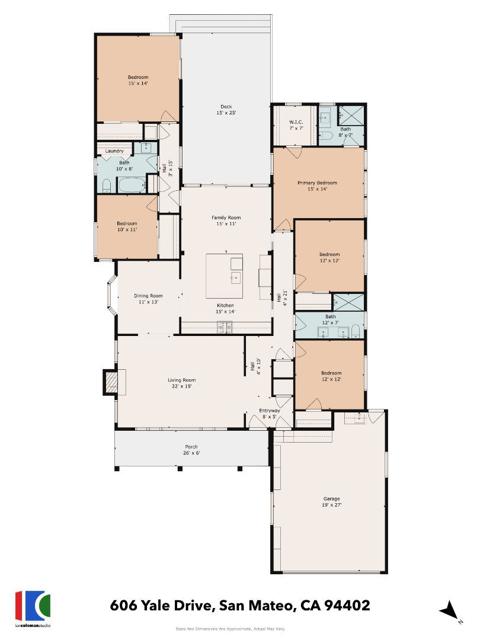 Image 57 of 58 For 606 Yale Drive