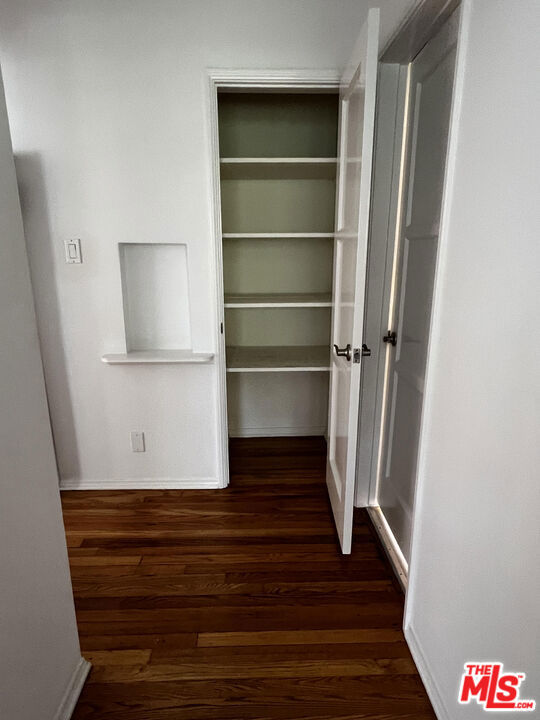 Hall Linen Closet