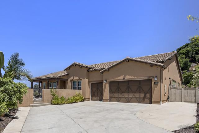 Details for 1405 Apex Pl., Escondido, CA 92026
