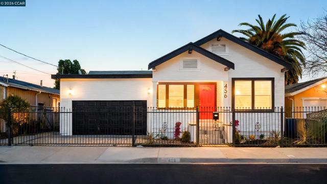 Details for 456 4th St  , Richmond, CA 94801
