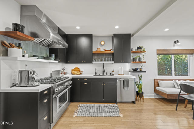 Detail Gallery Image 8 of 26 For 4905 Wiota St, Los Angeles,  CA 90041 - 3 Beds | 2/1 Baths