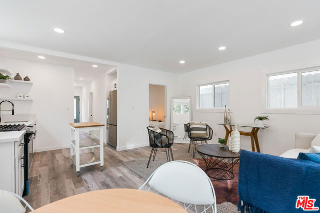 ADU - Open Floor Plan