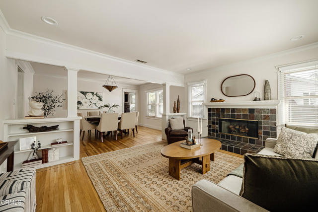 Detail Gallery Image 5 of 38 For 1892 N Marengo Ave, Pasadena,  CA 91103 - 3 Beds | 2 Baths