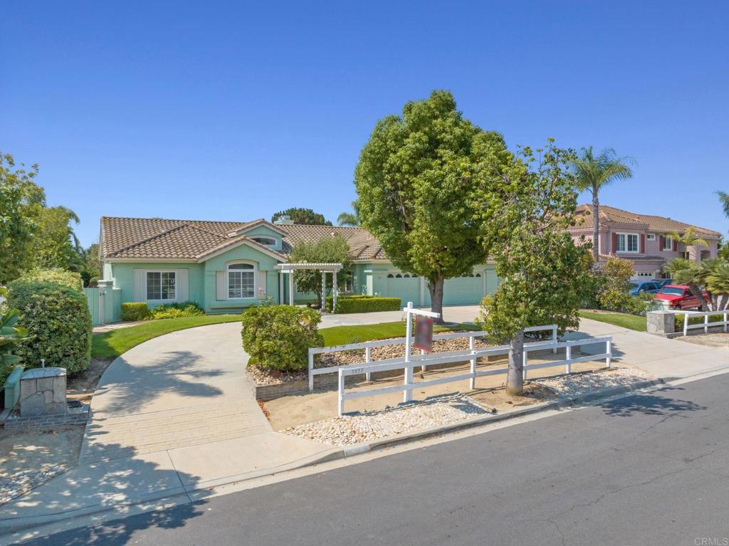 5837 Ranch View Road