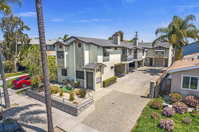 Detail Gallery Image 1 of 1 For 4727 29 Felton St, San Diego,  CA 92116 - – Beds | – Baths