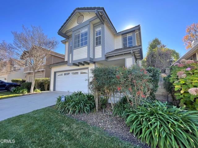 Detail Gallery Image 2 of 56 For 11962 Bubbling Brook St, Moorpark,  CA 93021 - 4 Beds | 2/1 Baths