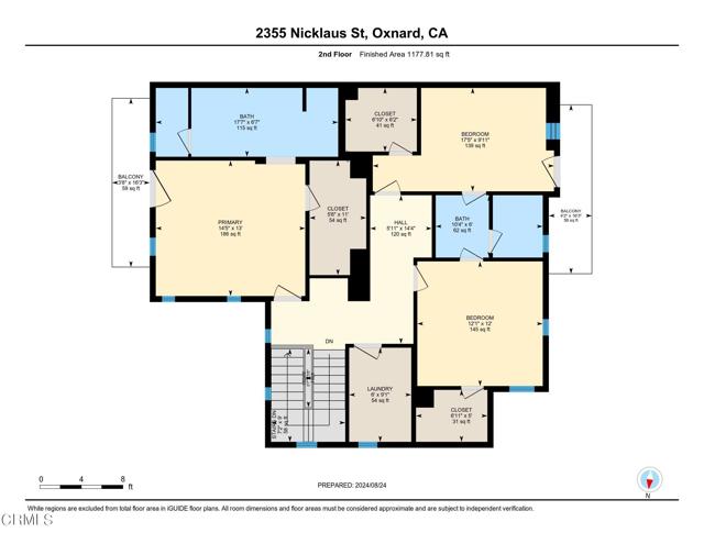 Detail Gallery Image 35 of 36 For 2355 Nicklaus St, Oxnard,  CA 93036 - 3 Beds | 2/1 Baths