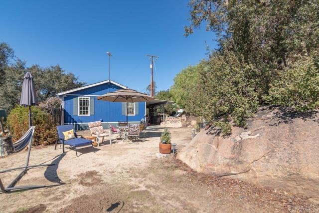 Home for Sale in Ramona