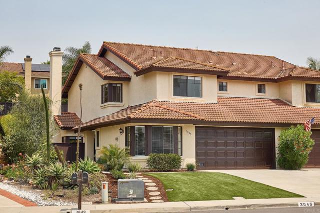 Detail Gallery Image 1 of 28 For 3045 Greenwich St, Carlsbad,  CA 92010 - 4 Beds | 2/1 Baths