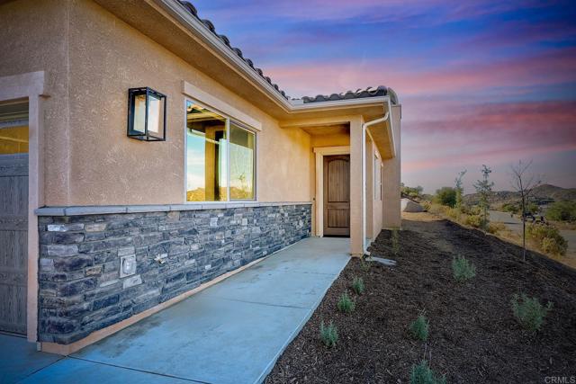 Detail Gallery Image 40 of 41 For 12635 via Vigneto #LOT 42,  Lakeside,  CA 92040 - 4 Beds | 2 Baths