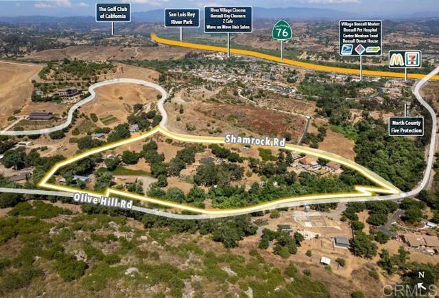 Details for 5710 Olive Hill Road, Bonsall, CA 92003