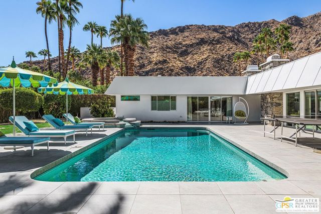 670 N Rose Avenue, Palm Springs, CA 92262