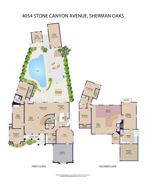 Details for 4054 Stone Canyon Avenue, Sherman Oaks, CA 91403