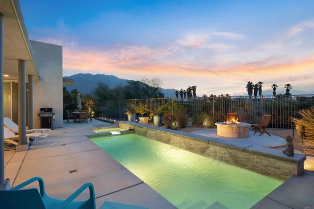 Detail Gallery Image 36 of 51 For 4495 Vantage Ln, Palm Springs,  CA 92262 - 3 Beds | 3/1 Baths