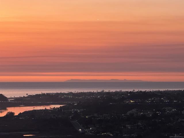 Santa Catalina Island view