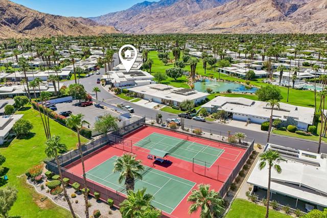 2320 Paseo Del Rey, Palm Springs, CA 92264