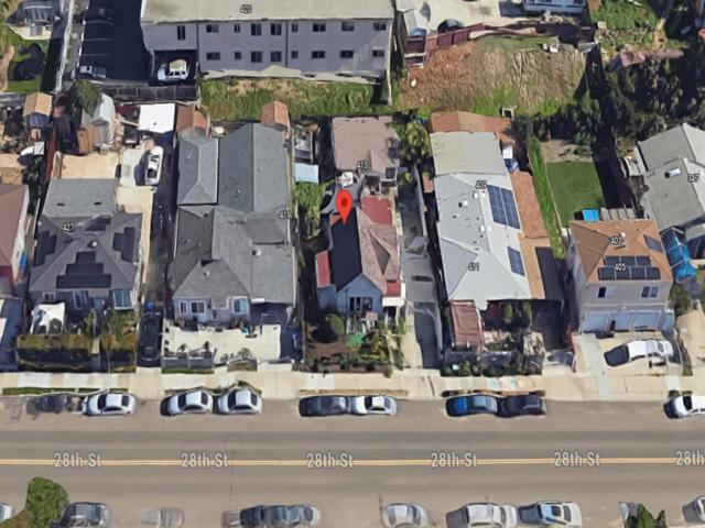 411 28th St, San Diego, California 92102, ,Multi-Family,For Sale,28th St,250016882SD