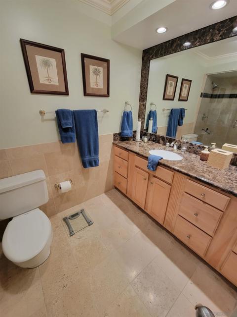 Another look at the luxurious master bath.