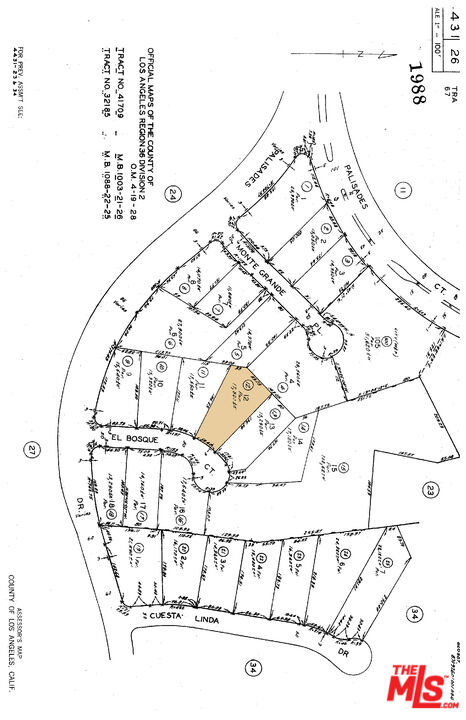 1429 El Bosque Court, Pacific Palisades CA: https://media.crmls.org/mediaz/f1a8217c-d830-41e6-af89-c1bc8151114a.jpg