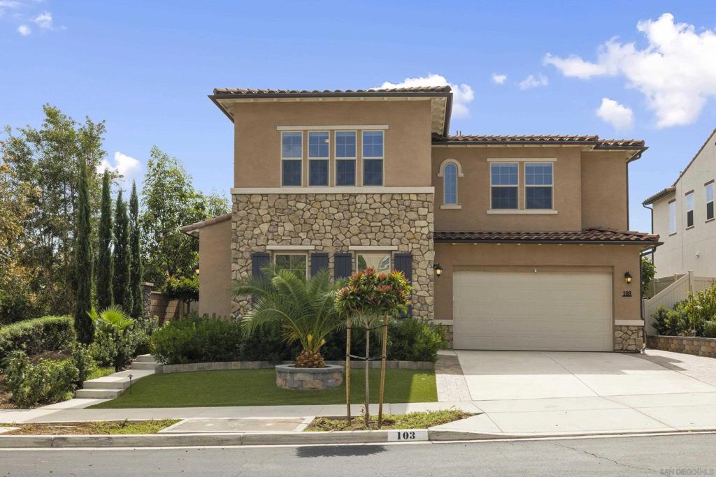 103 Montessa Way, San Marcos, CA 92069