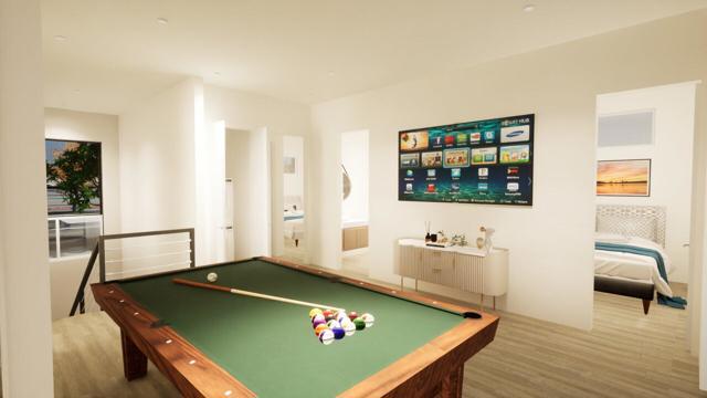 Loft-Gameroom