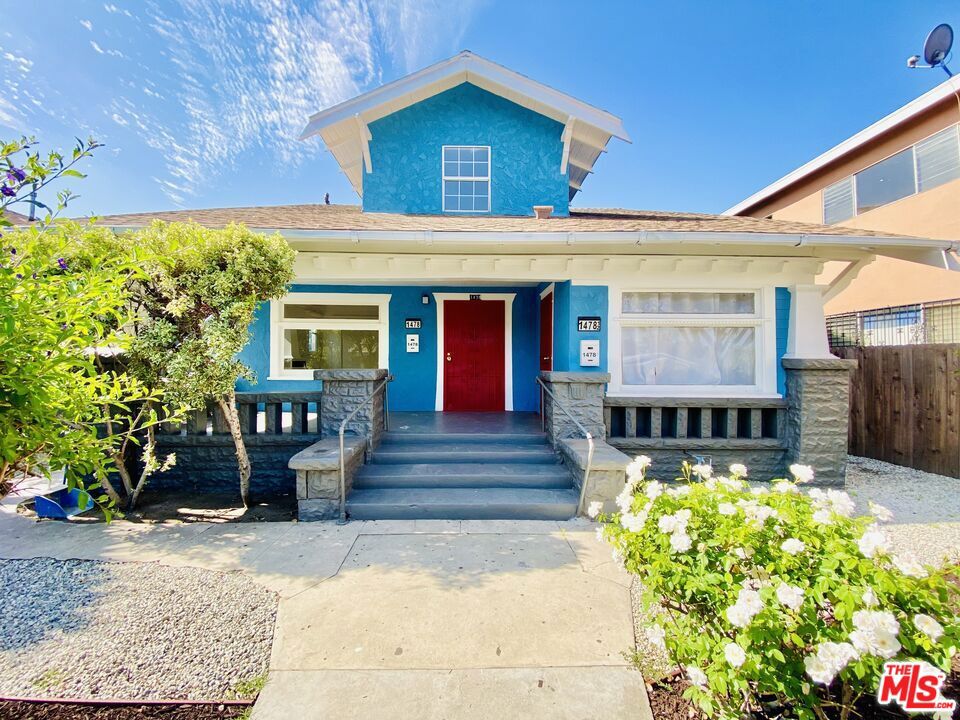 1474 W Vernon Avenue, Los Angeles, CA 90062