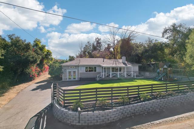 Home for Sale in Fallbrook