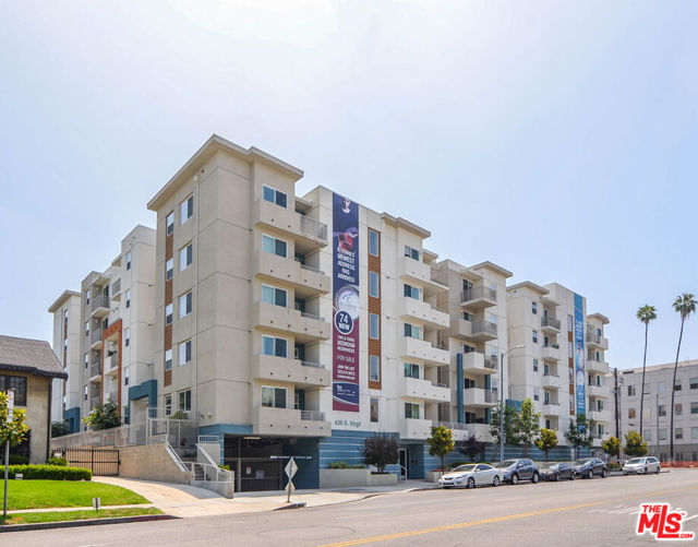 436 S Virgil Ave #305, Los Angeles, CA 90020