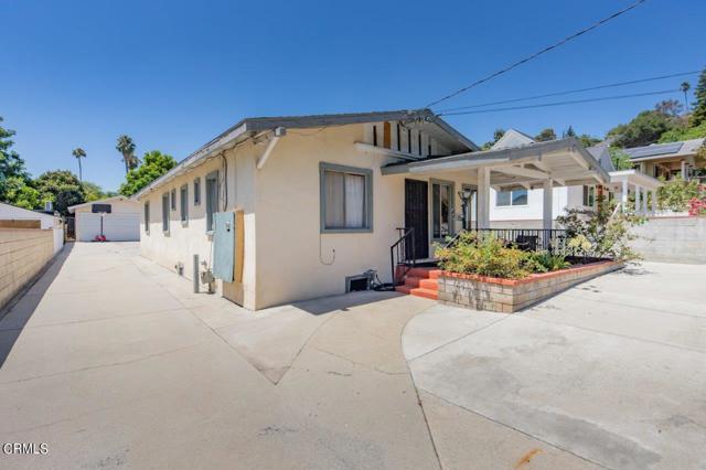 1817 Avenue 55, Los Angeles, California 90042, 3 Bedrooms Bedrooms, ,1 BathroomBathrooms,Single Family Residence,For Sale,Avenue 55,P1-18862