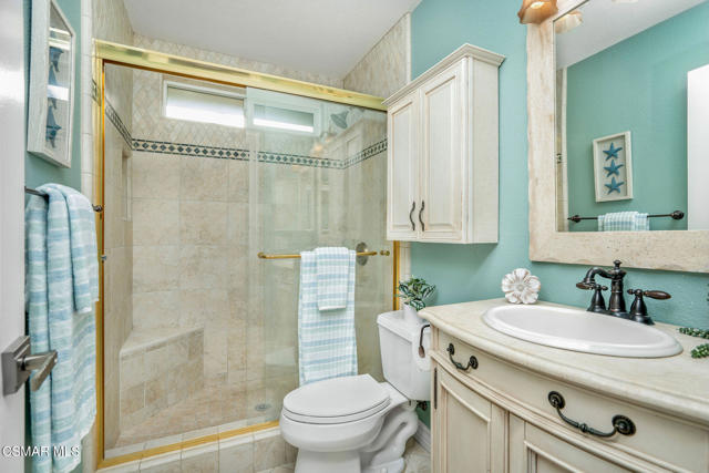 Secondary Bathroom