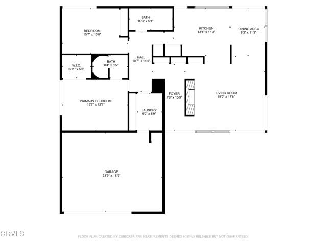 Property Photo from MLS