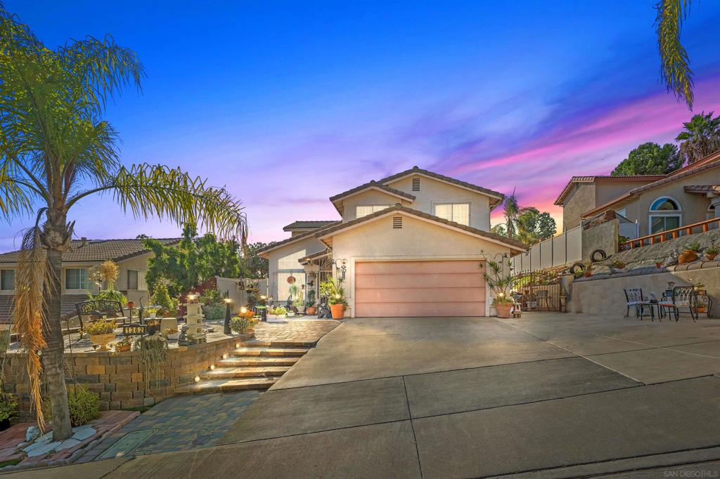 1362 Plaza Vista, San Diego, CA 92114