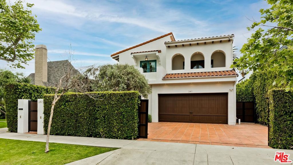 341 N Crescent Heights Boulevard, West Hollywood, CA 90048
