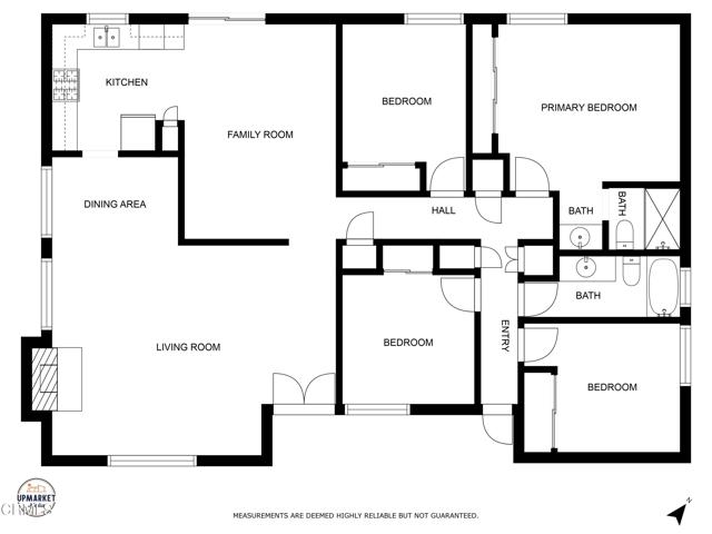 1-Floorplan #1