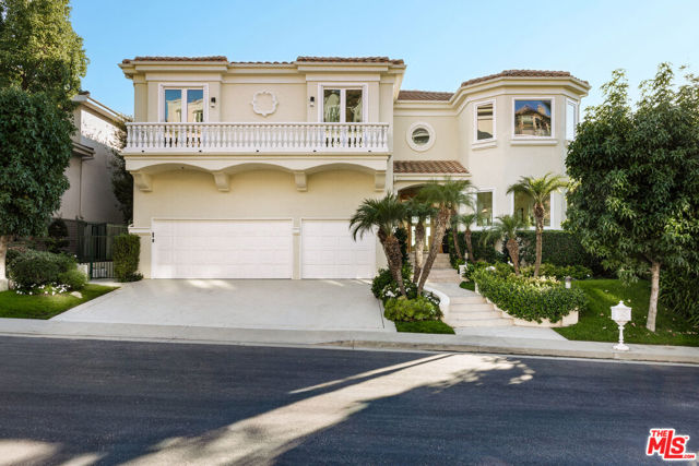 Drew Fenton | 16844 Calle De Sarah Pacific Palisades CA | MLS: 7448123