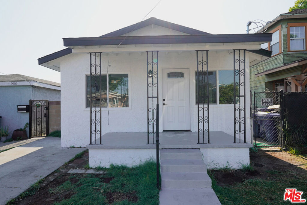 9607 Evers Avenue