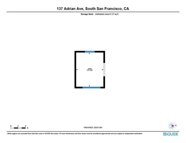 137 Adrian Avenue, South San Francisco CA: https://media.crmls.org/mediaz/f1f47983-eb11-493a-86d6-4546d5511517.jpg