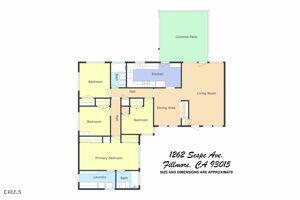 Detail Gallery Image 30 of 31 For 1262 Sespe Ave, Fillmore,  CA 93015 - 4 Beds | 2 Baths