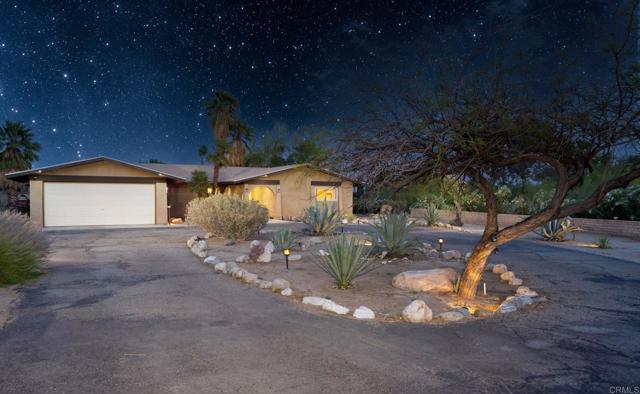 Detail Gallery Image 22 of 22 For 1471 De Anza Dr, Borrego Springs,  CA 92004 - 2 Beds | 2 Baths