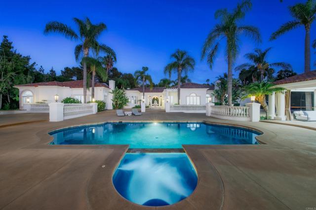 Detail Gallery Image 65 of 65 For 6998 Rancho La Cima, Rancho Santa Fe,  CA 92067 - 7 Beds | 8/1 Baths