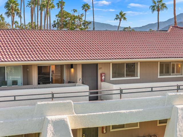 2857 N Los Felices Road #203, Palm Springs, CA 92262