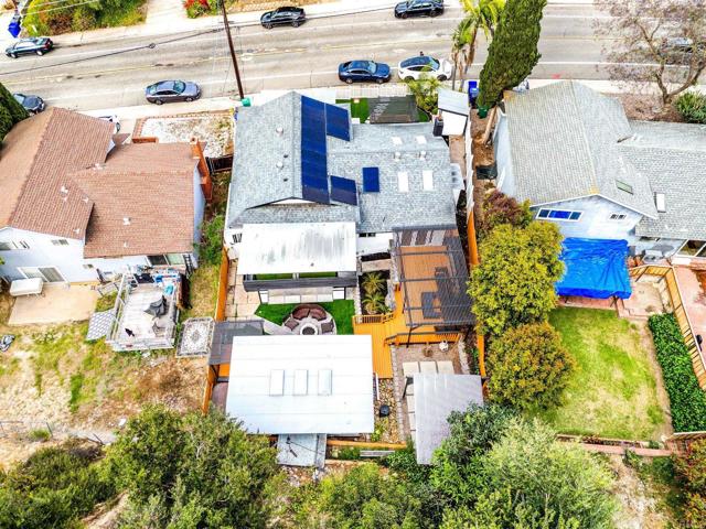 Detail Gallery Image 41 of 44 For 4848 54th St, San Diego,  CA 92115 - 6 Beds | 3 Baths