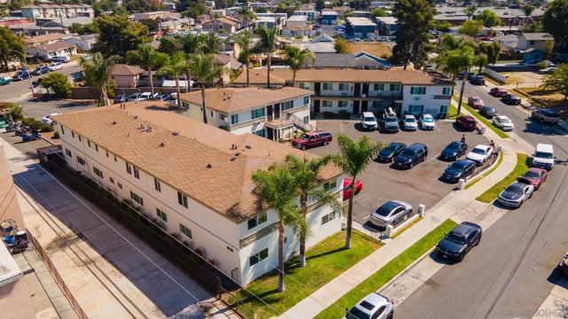 802 Franklin Avenue, El Cajon, California 92020, ,Commercial Sale,For Sale,Franklin Avenue,240026176SD