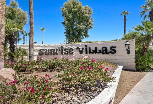 1000 Saint Thomas Circle, Palm Springs, CA 92264