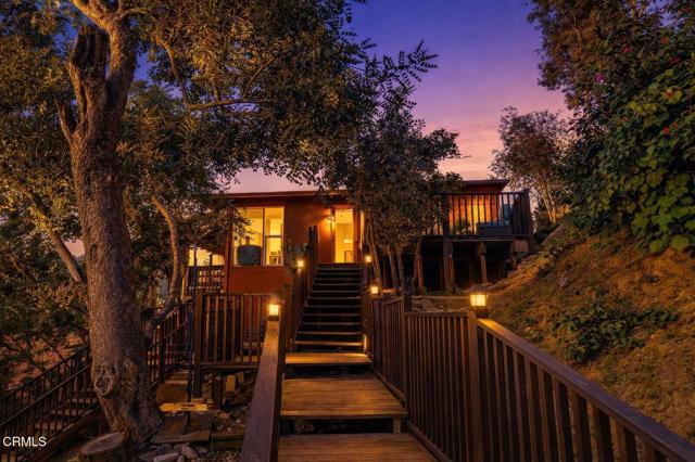 Detail Gallery Image 10 of 14 For 4824 Brayton Pl, Los Angeles,  CA 90041 - – Beds | – Baths